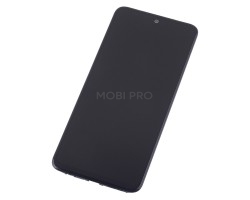 Дисплей для Xiaomi Redmi Note 11 модуль с рамкой Черный - OR (SP)