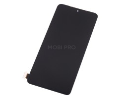 Дисплей для Xiaomi Redmi Note 11 Pro 4G/5G/Poco X4 Pro 5G (2201116TG) в сборе с тачскрином Черный - (OLED)