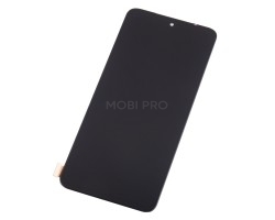 Дисплей для Xiaomi Redmi Note 12S (23030RAC7Y) в сборе с тачскрином Черный - (OLED)