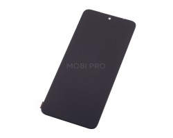 Дисплей для Xiaomi Redmi Note 10/10S в сборе с тачскрином Черный - (AMOLED)