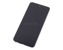 Дисплей для Xiaomi Redmi Note 10S модуль Черный - OR (SP)