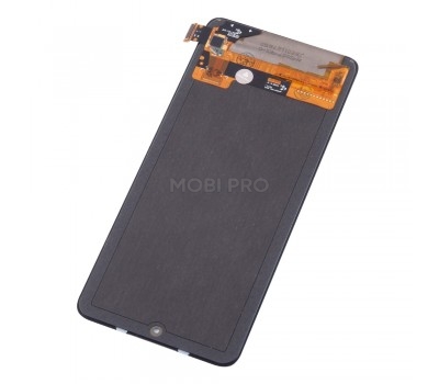 Дисплей для Xiaomi Redmi Note 11/11S 4G/Poco M4 Pro 4G в сборе с тачскрином Черный - OR