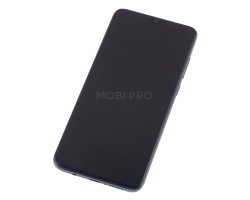 Дисплей для Xiaomi Redmi Note 8 Pro модуль с рамкой Черный - OR (SP)