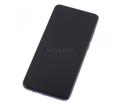 Дисплей для Xiaomi Redmi Note 8 Pro модуль с рамкой Черный - OR (SP)