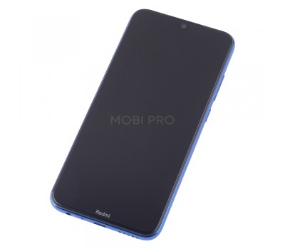 Дисплей для Xiaomi Redmi Note 8T модуль Синий - OR (SP)