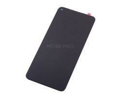 Дисплей для Xiaomi Redmi Note 9 в сборе с тачскрином Черный - Премиум