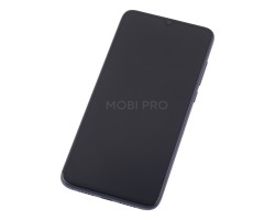 Дисплей для Xiaomi Mi 9 Lite модуль с рамкой Черный - OR (SP)