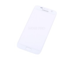 Стекло для Samsung G930 (S7) Белое 