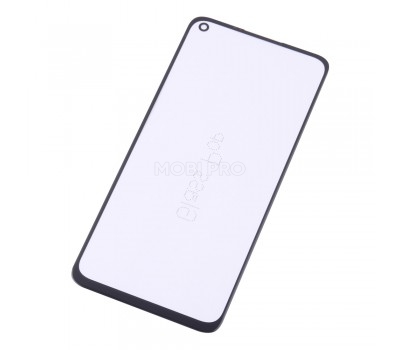 Стекло для переклейки G + OCA Pro Xiaomi Redmi Note 9 / Redmi X10 Черное