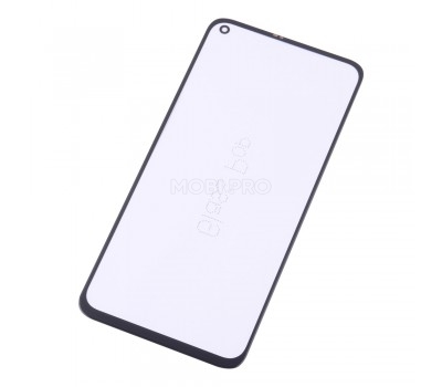 Стекло для переклейки G + OCA Pro Xiaomi Redmi Note 9T Черное
