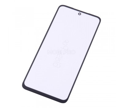 Стекло для переклейки G + OCA Pro Xiaomi Redmi Note 10T/Note 10 (5G)/POCO M3 Pro Черное