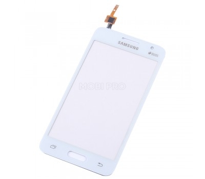 Тачскрин для Samsung G355H Белый