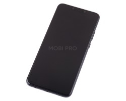 Дисплей для Huawei Honor Nova 3  в сборе с рамкой и АКБ Черный - OR