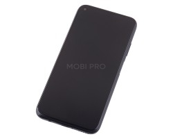 Дисплей для Huawei P40 Lite (JNY-LX1) в сборе с рамкой и АКБ Черный - OR