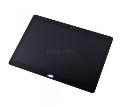 Дисплей для Huawei MediaPad M3 Lite 10" в сборе с тачскрином Черный