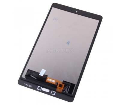 Дисплей для Huawei MediaPad M3 Lite 8" в сборе с тачскрином Черный - OR