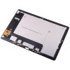 Дисплей для Huawei MediaPad M5 Lite 10" (BAH2-L09) в сборе с тачскрином Черный - Оптима
