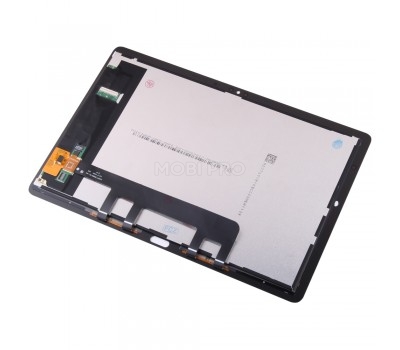 Дисплей для Huawei MediaPad M5 Lite 10" (BAH2-L09) в сборе с тачскрином Черный - Оптима