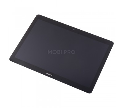 Дисплей для Huawei MediaPad T3 10" в сборе с рамкой Черный - OR