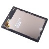 Дисплей для Huawei MediaPad T3 10" в сборе с рамкой Черный - OR