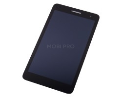 Дисплей для Huawei MediaPad T1 7" (T1-701U) в сборе с тачскрином Черный