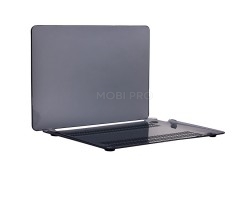 Кейс для ноутбука - Glass для "Apple MacBook 12" (black)