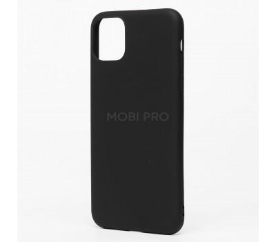 Чехол-накладка Activ Full Original Design для "Apple iPhone 11 Pro Max" (black)