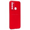 Чехол-накладка - SC275 для "Xiaomi Redmi Note 8/Redmi Note 8 2021" (red)