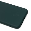 Чехол-накладка - SC275 для "Xiaomi Redmi Note 8/Redmi Note 8 2021" (dark green)