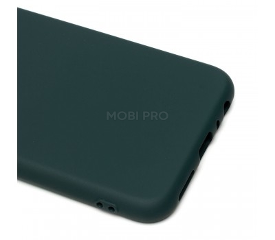 Чехол-накладка - SC275 для "Xiaomi Redmi Note 8/Redmi Note 8 2021" (dark green)