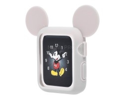 Чехол для часов - TPU Case для "Apple Watch 42 mm" 002 (grey)