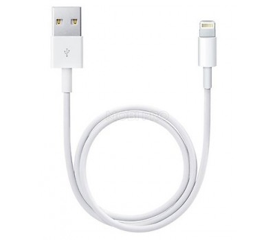 Кабель USB - Lightning (для iPhone) Белый