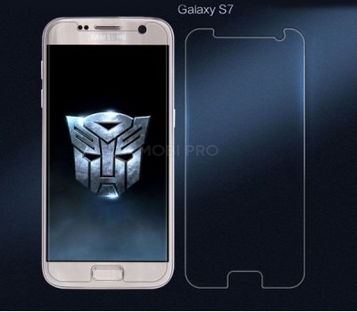 Защитное стекло "Плоское" для Samsung G930F (S7)