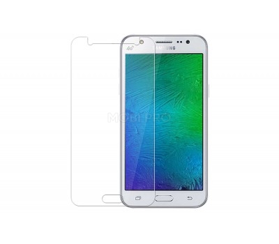 Защитное стекло "Плоское" для Samsung J510F (J5 2016)