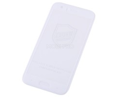 Защитное стекло "Полное покрытие" для Huawei Honor 9/9 Premium Белое