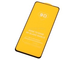 Защитное стекло "Полное покрытие" для Xiaomi Redmi Note 10 Pro/Note 11 Pro 4G/Poco X4 Pro 5G Черное