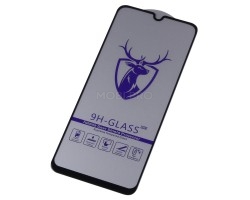 Защитное стекло "Премиум" для Huawei Y8p/Honor 30i Черное