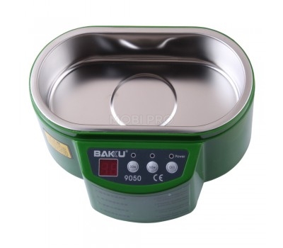 Ванна ультразвуковая BAKU BK-9050 (0.5л 30/50Вт)