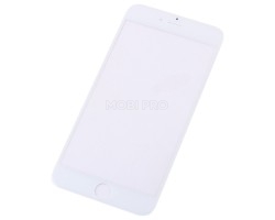 Стекло для iPhone 6 Plus/6S Plus Белое