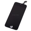 Дисплей для iPhone 5S/SE в сборе Черный - OR100