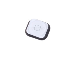 Толкатель кнопки Home для iPhone 5 Белый Премиум