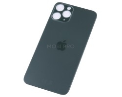 Задняя крышка для iPhone 11 Pro с увелич.вырезом под камеру Зеленый - OR