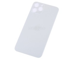 Задняя крышка для iPhone 11 Pro с увелич.вырезом под камеру Белый - OR