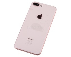 Корпус для iPhone 8 Plus Розовое Золото - OR
