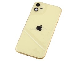 Корпус для iPhone 11 Желтый - OR