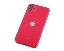 Корпус для iPhone 11 Красный - OR