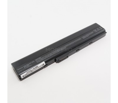 Аккумуляторная батарея для ноутбука Asus A32-K52 (A52, K42, K52, K62 11.1 V)