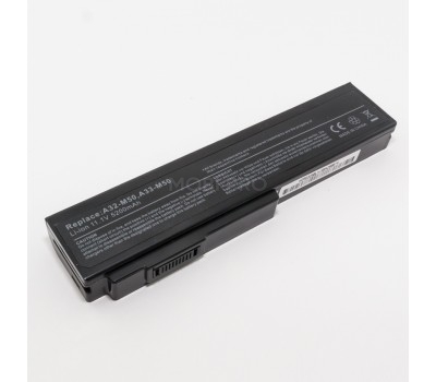 Аккумуляторная батарея для ноутбука Asus A32-M50 ( M50, M51, X55 )