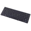 Клавиатура для ноутбука Asus K40/K40AB/K40AC/K40AD Черная