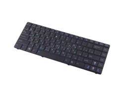 Клавиатура для ноутбука Asus K40/K40AB/K40AC/K40AD Черная